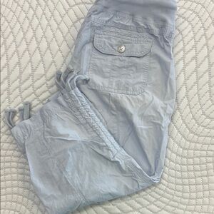 Calvin Klein Performance Light Blue/Gray Performance Pants
No call outs!